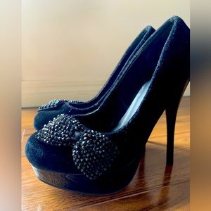 Call it spring stilettos